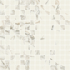 Italon Charme Deluxe Mosaico Arabescato 30x30 split / Италон Шарм Делюкс Мосаико Арабескато 30x30 Сплит
 