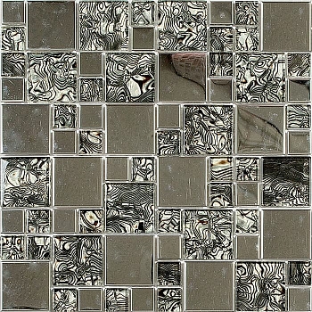 Мозаика Metal MS-611 30x30