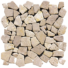 Natural Paladium Travertine 7M090-ML 30.5x30.5 / Натурал Палладиум Травертине 7M090-ML 30.5x30.5 