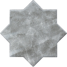 Cevica Becolors Star Grey 13.25x13.25 / Цевика Веколорс Стар Грей 13.25x13.25 