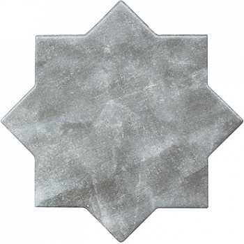 Напольная Becolors Star Grey 13.25x13.25