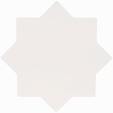 Cevica Becolors Star White 13.25x13.25 / Цевика Веколорс Стар Уайт 13.25x13.25 