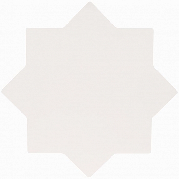 Напольная Becolors Star White 13.25x13.25