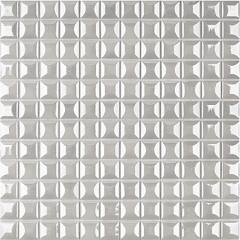  Edna Mosaico White 31.7x31.7 / Edna Мосаико Уайт 31.7x31.7 