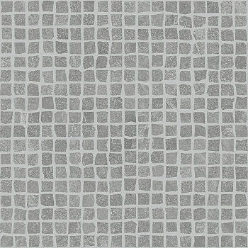 Мозаика Materia Mosaico Roma Carbonio 30x30