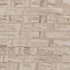 Marazzi Allmarble Mosaico Travertino 30x30 / Марацци Оллмарбл Мосаико Травертино 30x30 