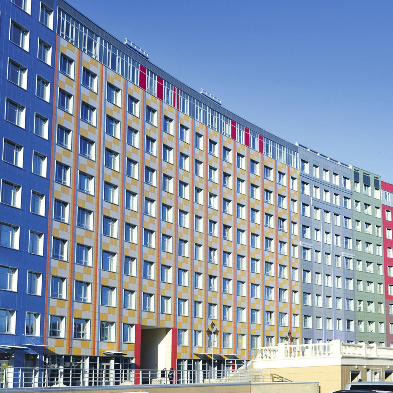 Уральские Фасады - фото 4