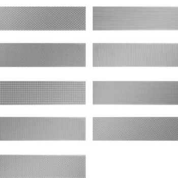WOW Gradient Decor Silver Matt 7.5x30 / Вов
 Градиент Декор Сильвер Матт 7.5x30 