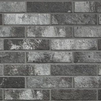 Rondine London Charcoal Brick 6x25 / Рондине Лондон Харькоал Брик 6x25 