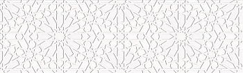 Aparici Alhambra White Mexuar 29.75x99.55 / Апаричи Альхамбра Уайт Мэхъуар 29.75x99.55 