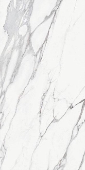 Emil Ceramica Tele di Marmo Statuario Michelangelo Lapp 60x120 / Эмиль Керамика Теле ди Мармо Статуарио Микеланжело Лапп 60x120 