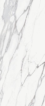 Emil Ceramica Tele di Marmo Statuario Michelangelo Lapp 120x278 / Эмиль Керамика Теле ди Мармо Статуарио Микеланжело Лапп 120x278 