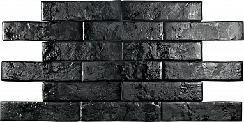 Pamesa Brickwall Negro 7x28 / Памеса Брисквалль Негро 7x28 