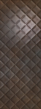 Love Ceramic Metallic Chess Carbon 45x120 / Лове Керамик Металлик Чесс Карбон 45x120 