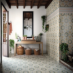 Коллекция плитки Alhambra