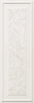 Ascot Ceramiche New England Bianco Boiserie Sarah 33.3x100 / Аскот Керамиче Нев Энгланд Бьянко Боисерие Сарах 33.3x100 