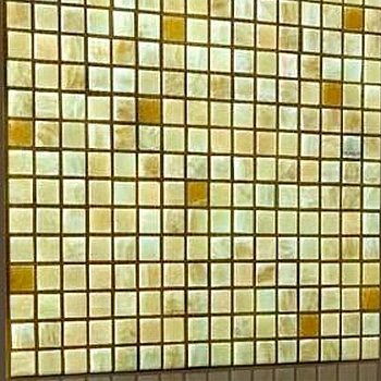 Art&Natura Mosaic Marble Onix Miele 30.5x30.5 / Арт Натура Мозаик Марбл Оникс Миеле 30.5x30.5 